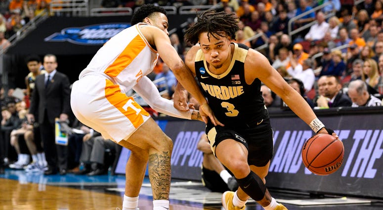 Carsen Edwards