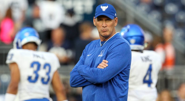 Lance Leipold