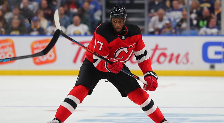 Wayne Simmonds