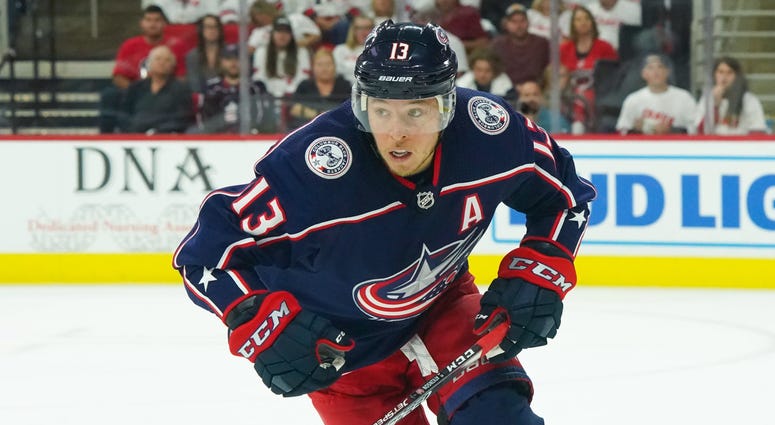 Cam Atkinson