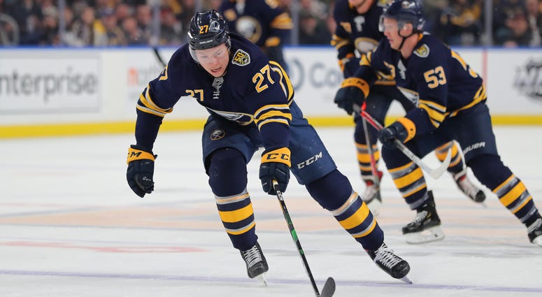Curtis Lazar