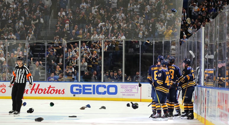 Sabres-Senators