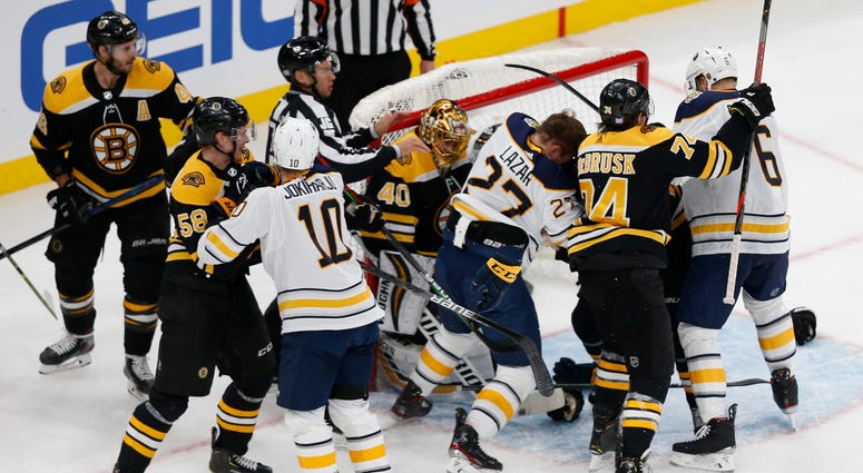 Sabres-Bruins