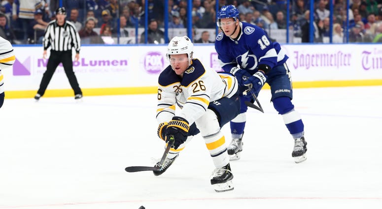 Rasmus Dahlin