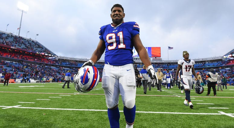 Ed Oliver