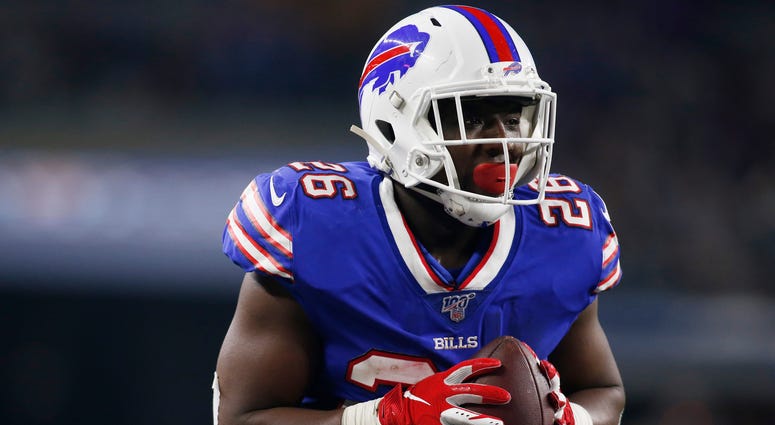Devin Singletary