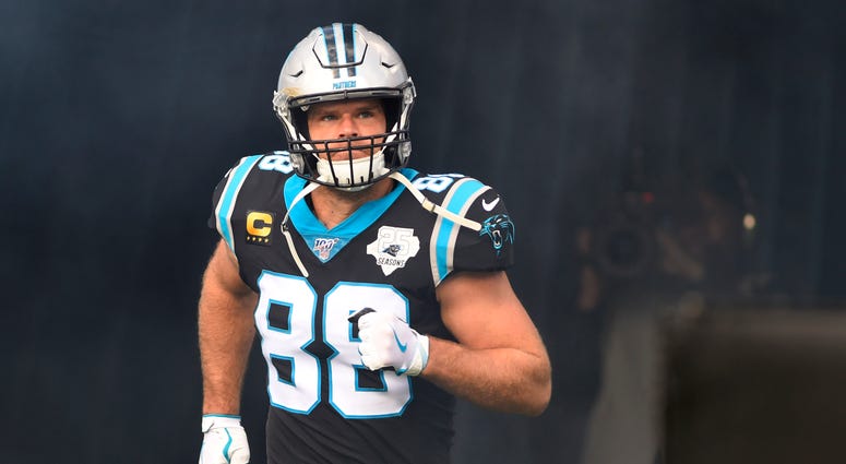 Greg Olsen