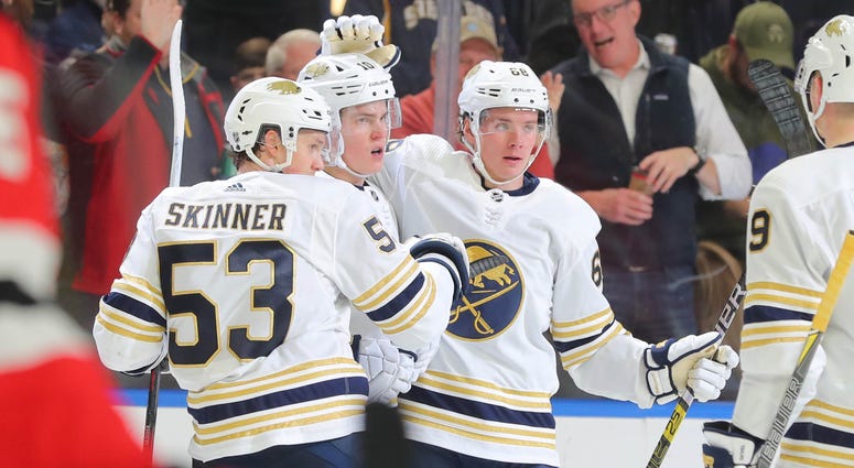 Sabres-Devils