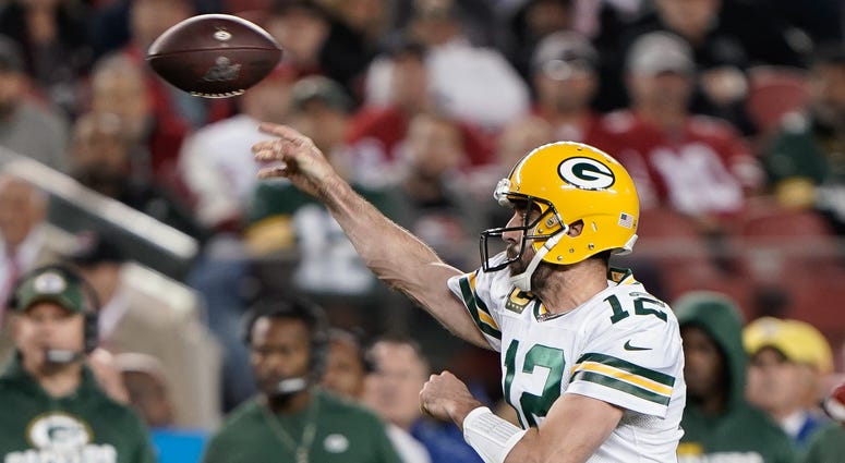 Aaron Rodgers