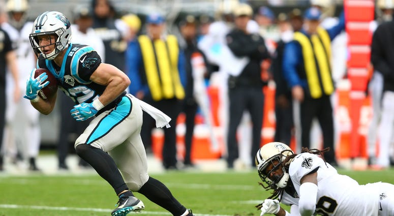 Christian McCaffrey