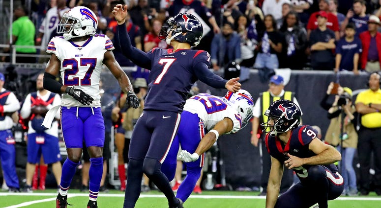 Bills-Texans