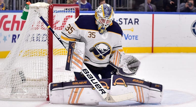 Linus Ullmark