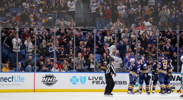 Sabres-Canucks
