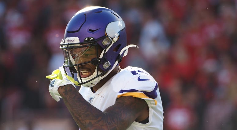 Stefon Diggs