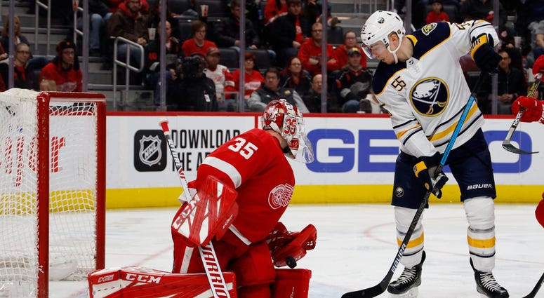 Sabres-Red Wings