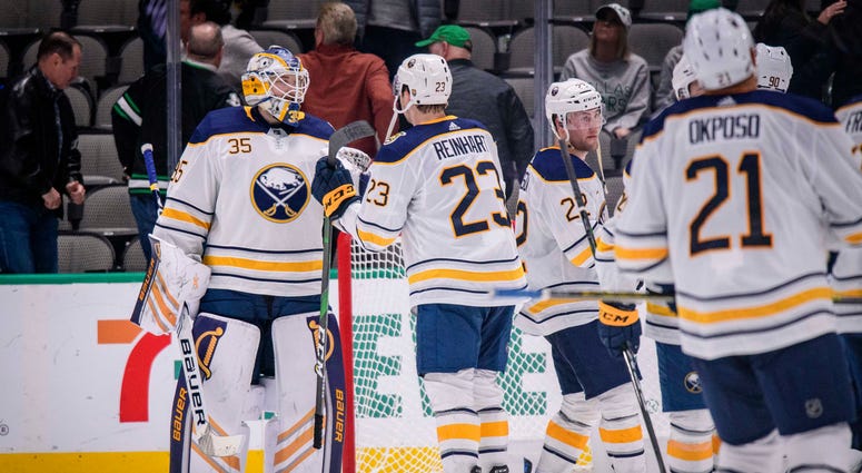 Sabres-Stars
