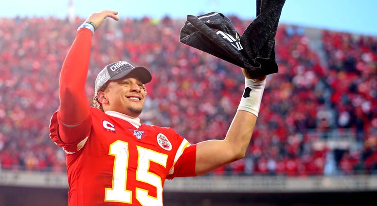 Patrick Mahomes