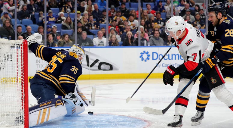 Sabres-Senators