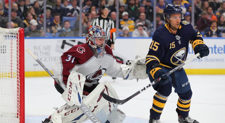 Sabres-Avalanche