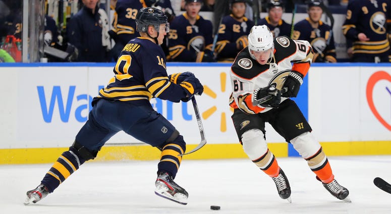 Sabres-Ducks
