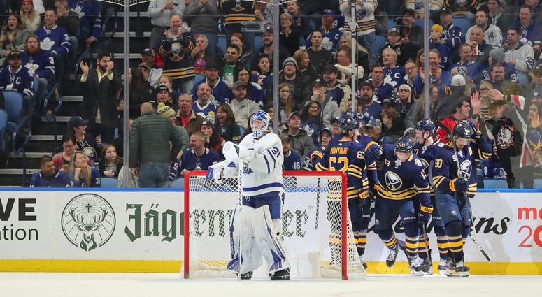 Sabres-Maple Leafs
