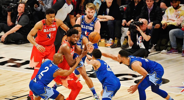 2020 NBA All-Star Game