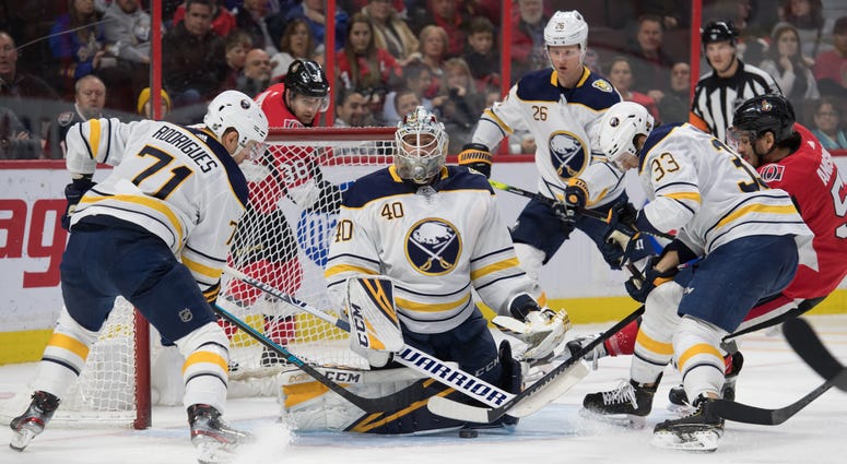Sabres-Senators