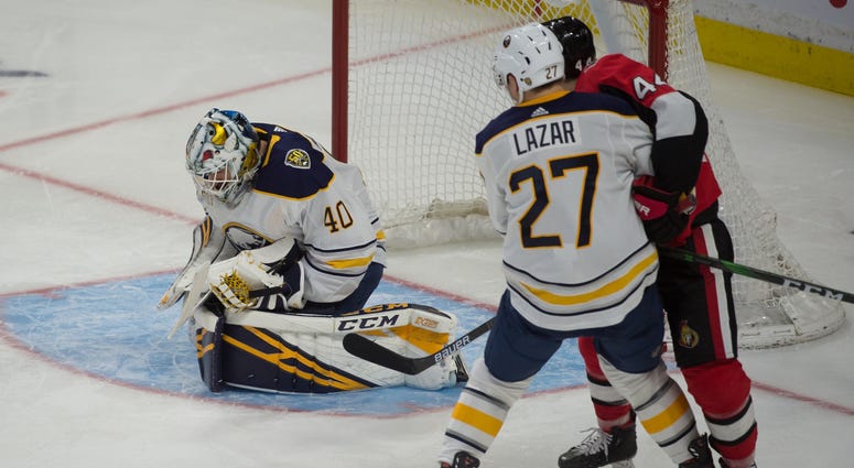 Sabres-Senators