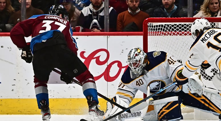 Sabres-Avalanche