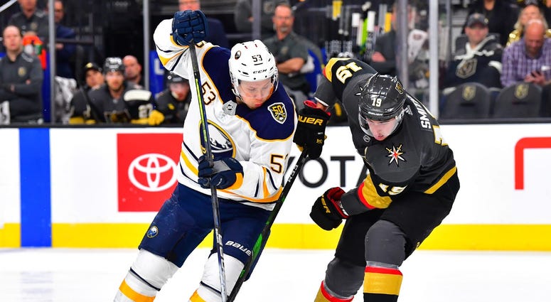 Sabres-Golden Knights