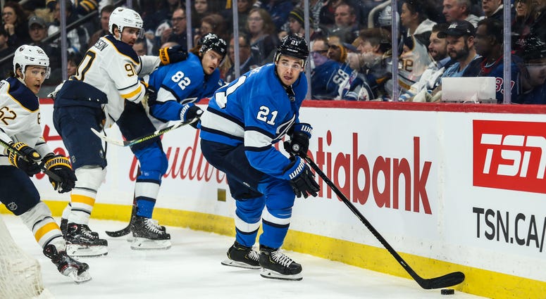Sabres-Jets