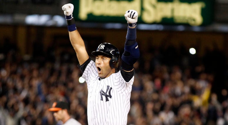 Derek Jeter