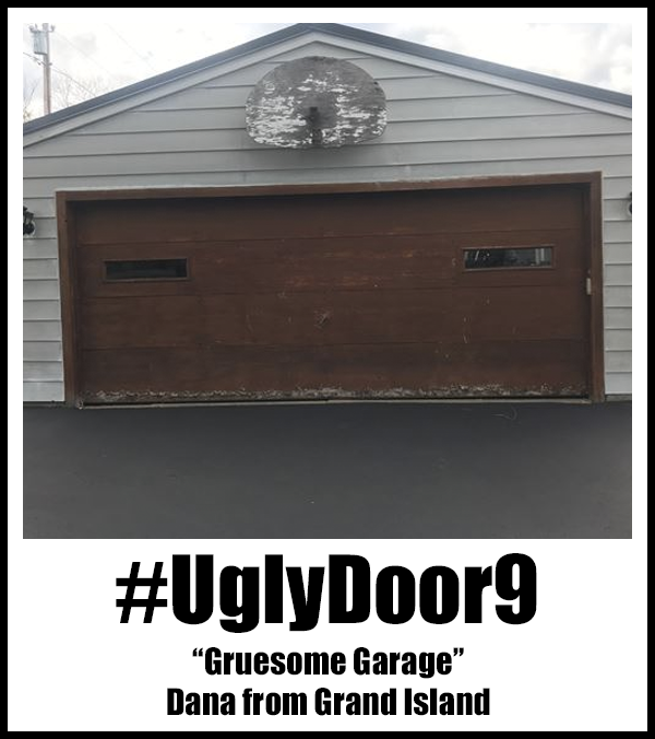 ugly door 9