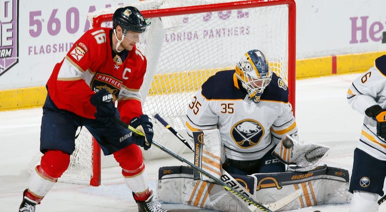 Linus Ullmark