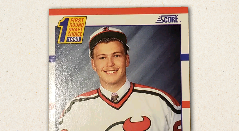 Card of the Day - Martin Brodeur