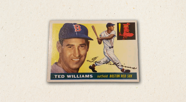 Ted Williams