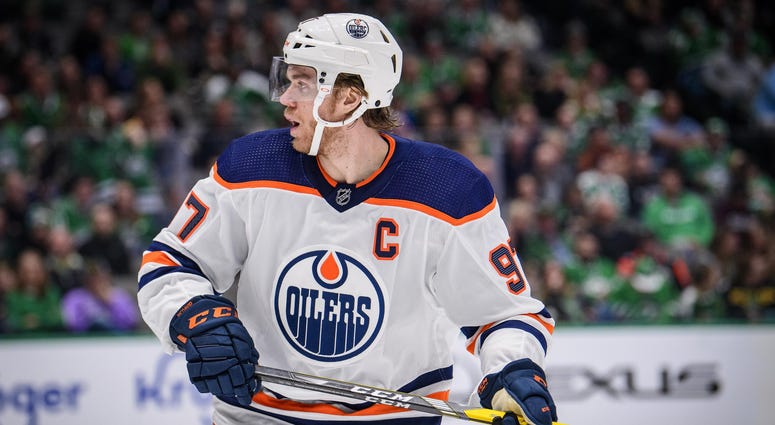 Connor McDavid