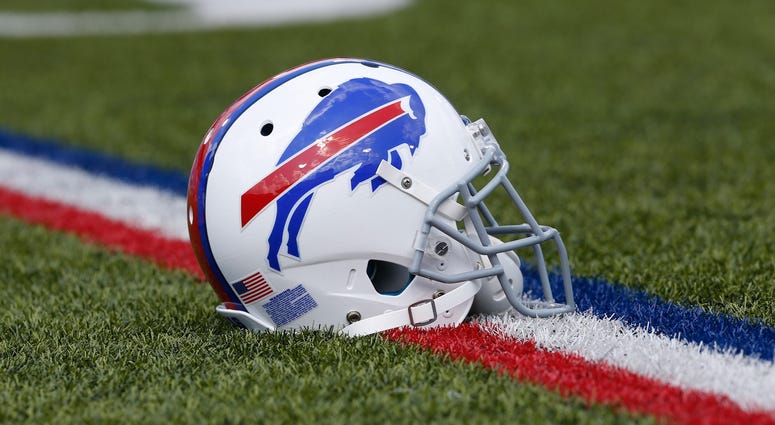 Bills Helmet