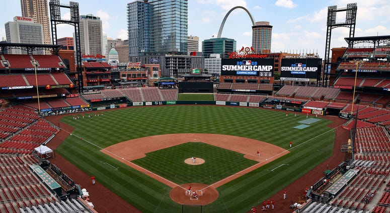 Busch Stadium
