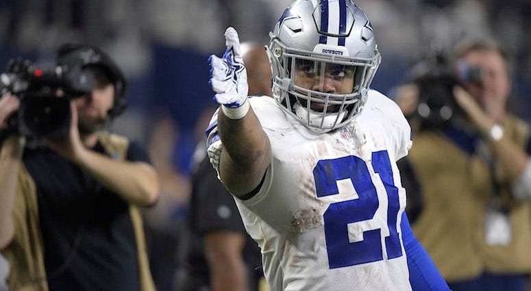 Ezekiel Elliott