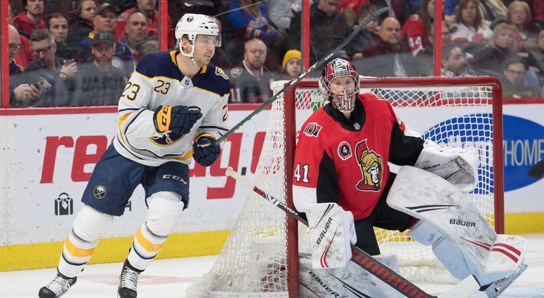 Sabres-Senators
