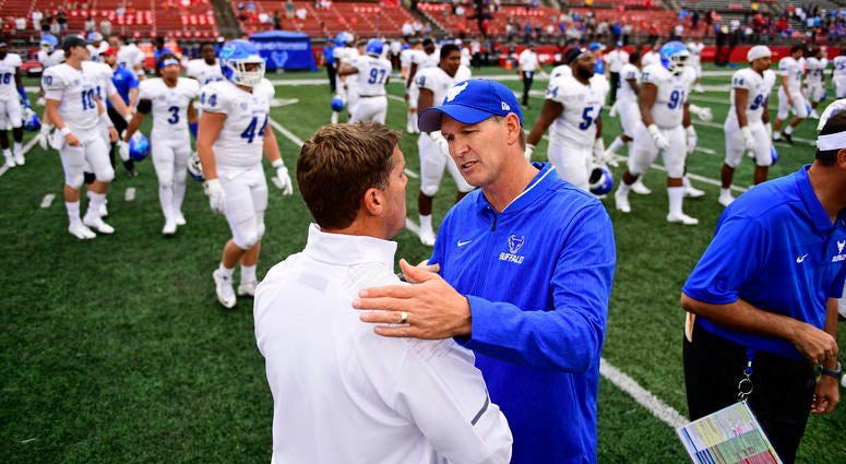 Lance Leipold