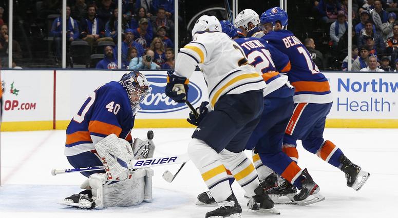 Sabres-Islanders