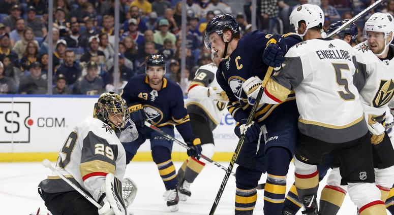 Sabres-Golden Knights