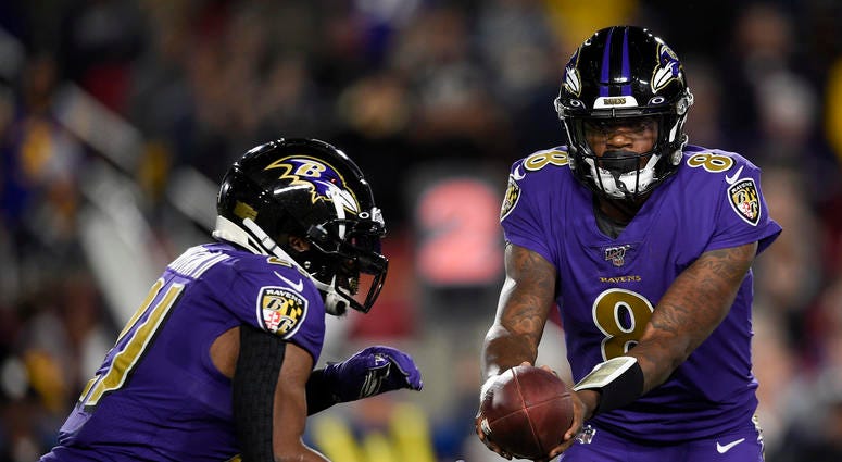 Lamar Jackson