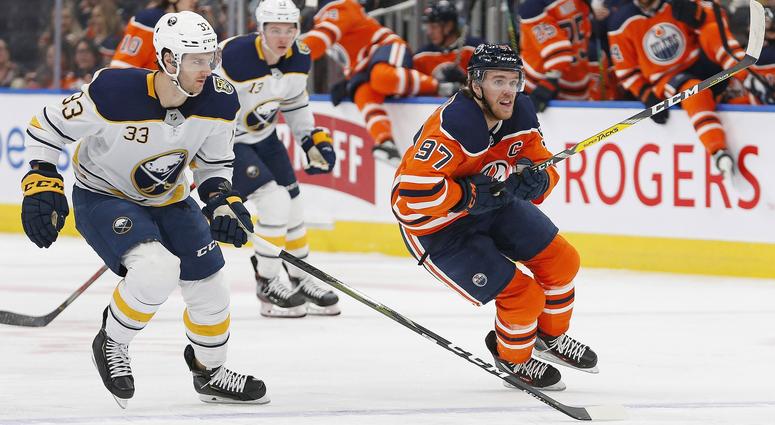 Sabres-Oilers