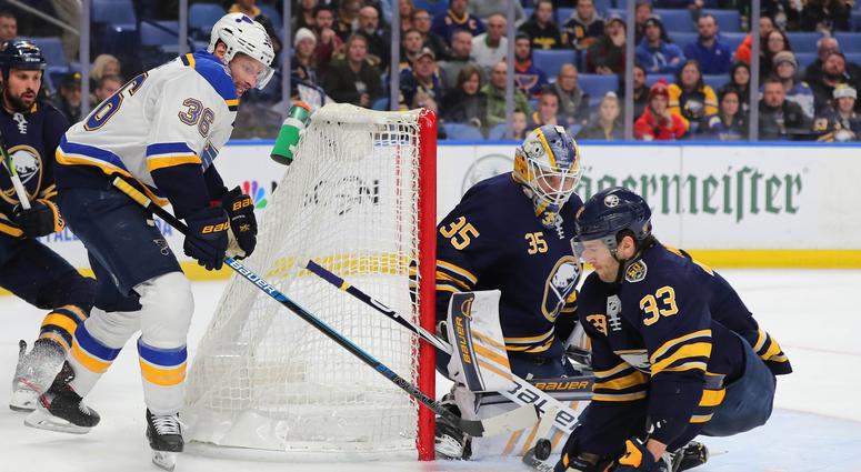Sabres-Blues
