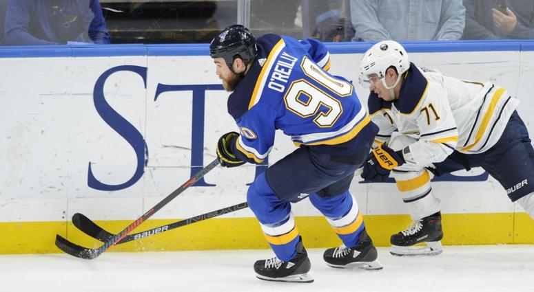 Sabres-Blues