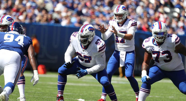 Bills-Giants
