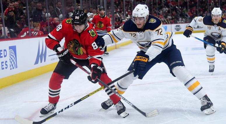Sabres-Blackhawks